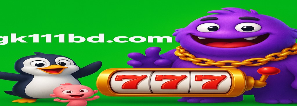 GK111 gaming platform in Bangladesh – Game Care Support for arcade and fishing game players