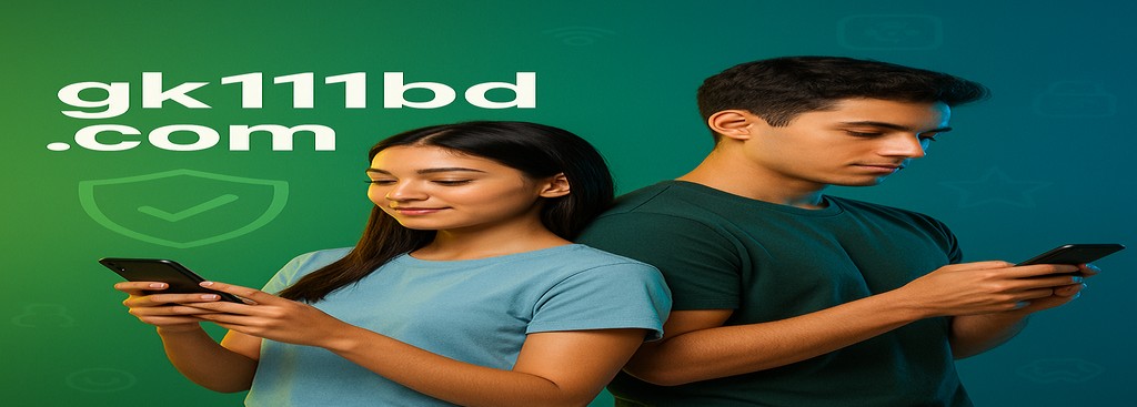 GK111 Responsible Gaming – Enjoy gaming responsibly and stay in control in Bangladesh